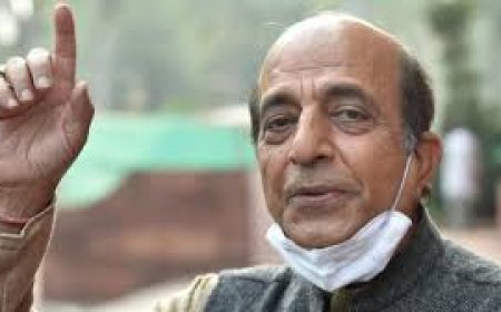 पूर्व केंद्रीय मंत्री दिनेश त्रिवेदी होंगे बांग्लादेश में उच्चायुक्त,   बंगाल की सांस्कृतिक पहलुओं की है खास जानकारी,  कूटनीति के भी हैं जानकार