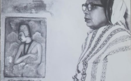 सूरदास जयंती 20 अप्रैल 2026 पर विशेषः सूरकुटी की पावन धरा जहां महाप्रभु बल्लभाचार्य ने गऊघाट पर सूरदास जी को दी थी दीक्षा, महादेवी वर्मा समेत तमाम साहित्यकार आ चुके हैं यहां