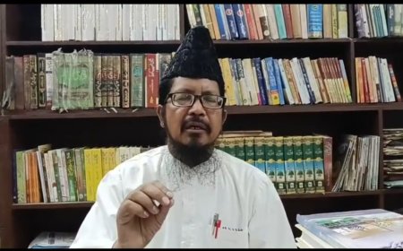 ज्ञानवापी पर मौलाना शहाबुद्दीन रजवी का धीरेंद्र शास्त्री पर पलटवार, बोले- कयामत तक मस्जिद ही रहेगी