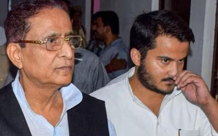 फर्जी दस्तावेजों के जाल में फंसे सपा नेता आजम खान और बेटे अब्दुल्ला आजम की सात-सात साल की सजा बरकरार, सेशन कोर्ट से अपील खारिज