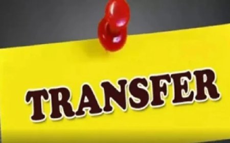 यूपी में एक और बड़ा प्रशासनिक फेरबदल, अयोध्या, अलीगढ़, एटा, हापुड़ और फर्रुखाबाद समेत कई जिलों के डीएम बदले गये, दूसरी सूची में 24 आईएएस इधर से उधर