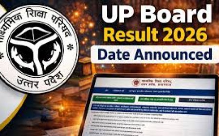 यूपी बोर्ड के बच्चों का इंतजार खत्म, आज जारी होगा रिजल्ट,  वेबसाइट पर करें चेक