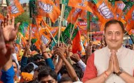 दिल्ली में मेयर पद का चुनाव निर्विरोध संभव,     आप नहीं लड़ेगी चुनाव,   भाजपा के प्रवेश वाही हो सकते हैं मेयर