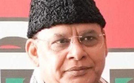 महिला आरक्षण पर ‘कानून पास लेकिन लागू नहीं, इससे सरकार की मंशा सवालों में-शब्बीर अब्बास