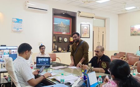 डीपीएस कांड में डीएम ने बनाई जांच कमेटी, पापा संस्था और पीड़ित छात्र  के पिता ने की थी मुलाकात