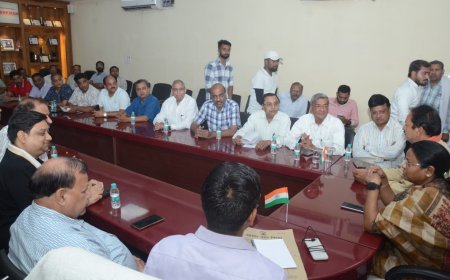 मेयर ने व्यापारियों को फिर से दिया भरोसा- ट्रेड लाइसेंस फिलहाल शुल्क स्थगित, खत्म करने की प्रक्रिया शुरू, व्यवसायी कर रहे थे पुरजोर विरोध
