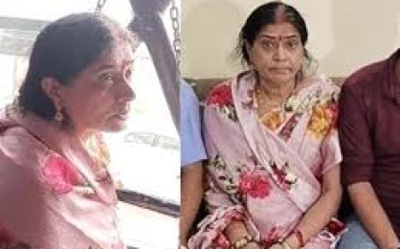 राजा रघुवंशी हत्याकांड सोनम को मिली बेल, राजा रघुवंशी की मां का छलका दर्द,  कहा- मैं हार गई