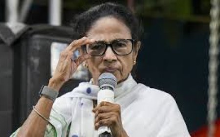 पश्चिम बंगाल में ताबड़तोड़ वोटिंग, शाम 5 बजे तक 88.99 फीसदी मतदान,  ममता बोलीं- हम जीत रहे हैं चुनाव