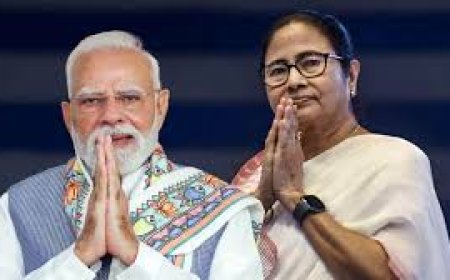 15 साल बाद बंगाल में बदल सकती है सत्ता, बीजेपी छू सकती है बहुमत का जादुई आंकड़ा, एग्जिट पोल में बढत