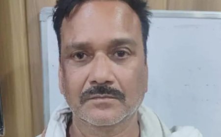 बरेली में रिश्वत लेते रंगे हाथ दबोचा गया कानूनगो: जमीन की नाप के लिए मांगे थे दस हजार रुपये, एंटी करप्शन का एक्शन