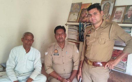 सहकारिता घोटाले का मामला गरमाया, किसान नेता श्याम सिंह चाहर घंटों रहे घर में नजरबंद, करोड़ों की लूट का लगाया आरोप, कार्रवाई न हुई तो भूख हड़ताल तय