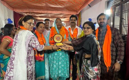 ममता की मिसाल बनीं किन्नर गुरु: अनाथ नवजात को अपनाकर गढ़ी नई पहचान, समाज की सोच को दिया करारा जवाब