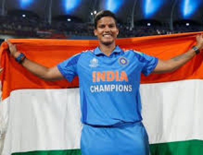 आगरा की दीप्ति को विजडन ने चुना सर्वश्रेष्ठ महिला खिलाड़ी,  विश्व कप जोरदार प्रदर्शन के लिए अवार्ड, पुरुषों में मिचेल स्टार्क सर्वोत्तम