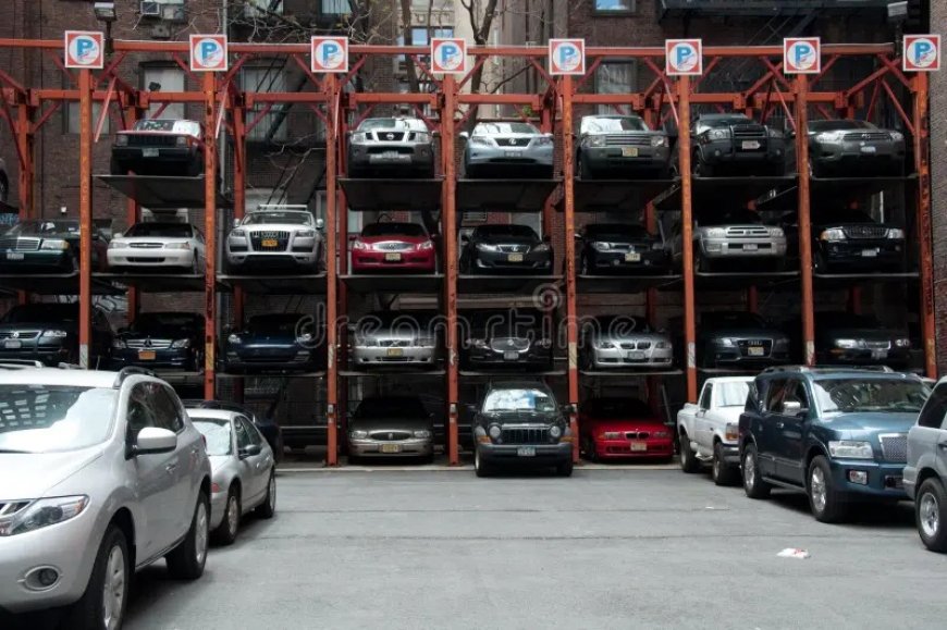 संजय प्लेस में पार्किंग समस्या के समाधान के लिए दो और वर्टिकल पार्किंग बनेंगी, शासन ने जारी की पहली किश्त