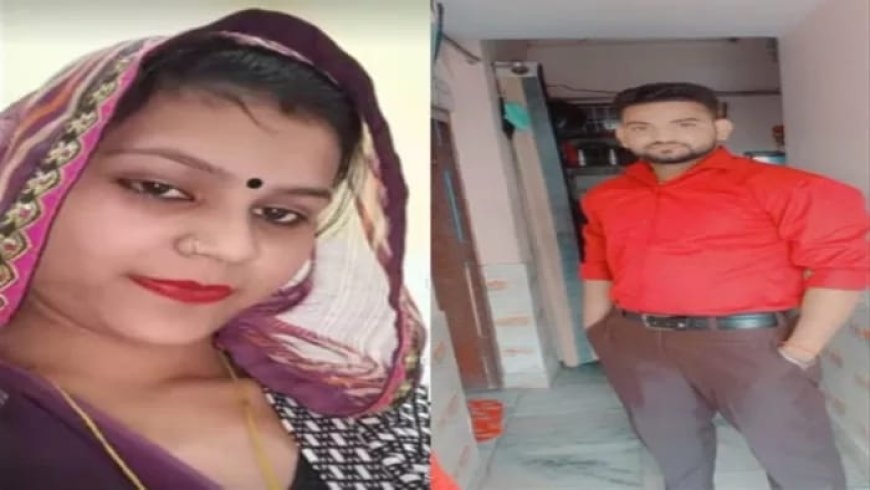 पत्नी और मौसेरे भाई का फरसे से कत्ल करने वाले पति, पिता, भाई को फांसी