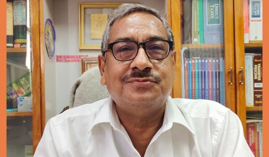 आज से आयकर व्यवस्था में लागू हो गया बड़ा बदलाव: नया कानून लागू, टैक्स नियमों में क्या हुए हैं फेरबदल, जानिए एडवोकेट अनिल वर्मा से