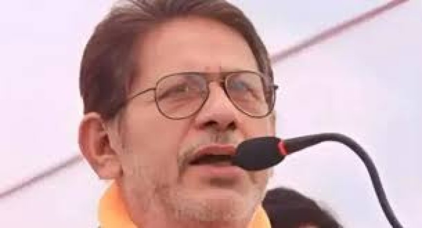 दतिया से कांग्रेस विधायक राजेंद्र भारती भ्रष्टाचार में दोषी करार,   कल सजा का ऐलान,  कोर्ट ने भेज दिया तिहाड़ जेल