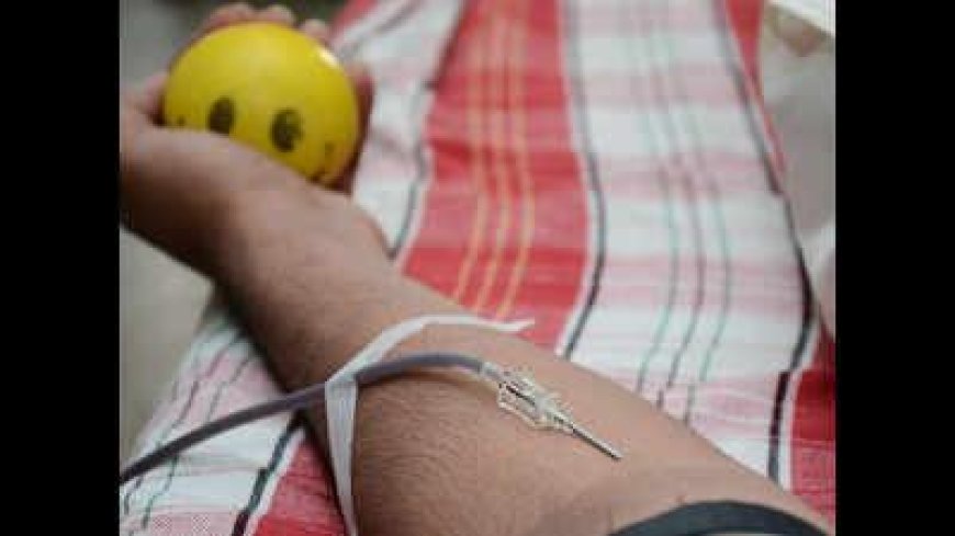 यूपी में ब्लड सेंटरों पर बड़ा शिकंजा, आगरा के 5 समेत 10 केंद्रों की गतिविधियां तत्काल बंद