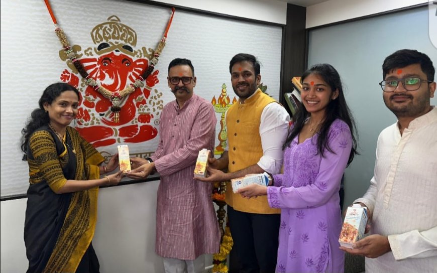 टेंपल कनेक्ट और ब्लूप्रिंट वॉटर की संयुक्त पहल: मंदिरों में प्लास्टिक बोतलों को हटाने के लिए अभियान