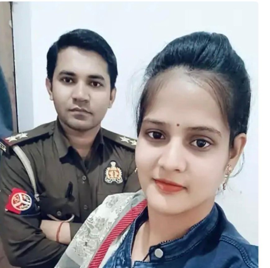 बुरा फंसा न्यू आगरा थाने का दरोगा लोकेश भाटी, पत्नी को जहर देने के आरोप में अब परिवरीजन भी मुकदमे में नामजद