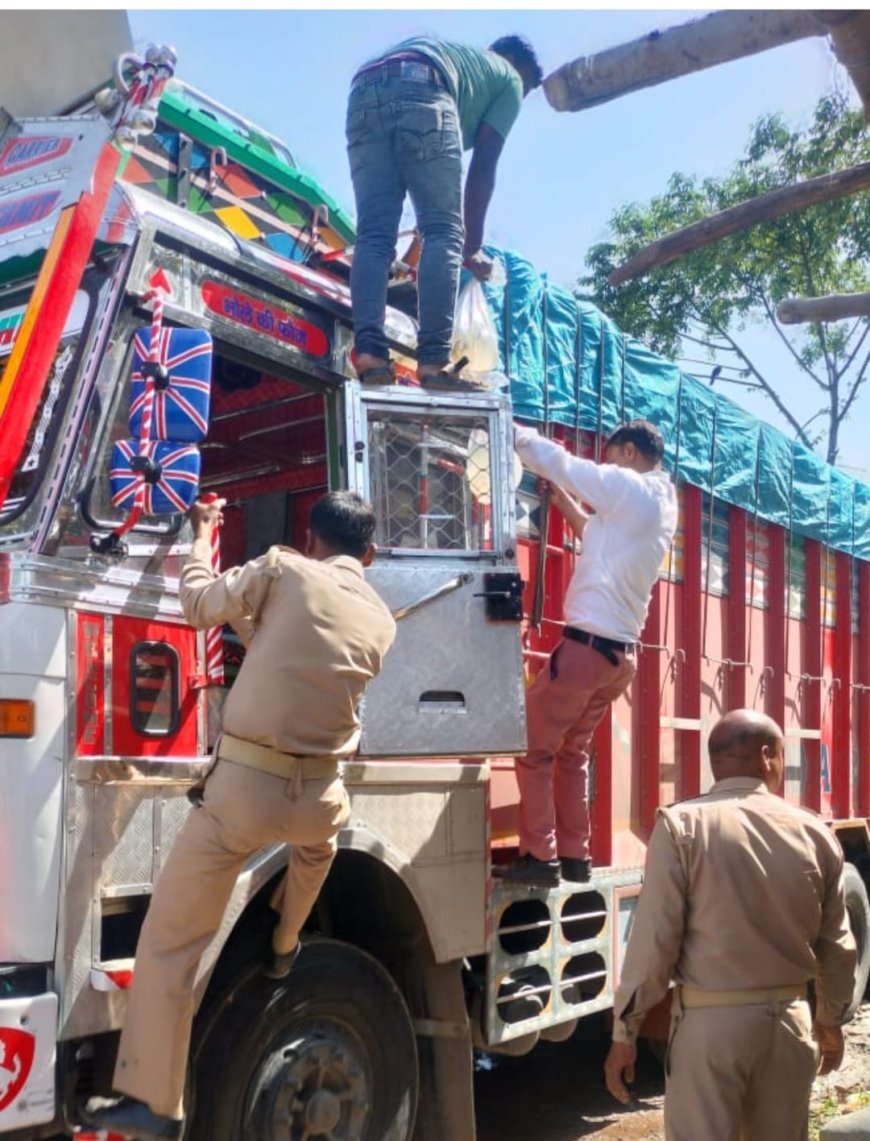 बरेली में 15 लाख कीमत की ‘जहरीली’ मछली का खेल बेनकाब: मीरगंज में थाई मांगुर तस्करी पर बड़ा एक्शन, ट्रक छोड़ भागे तस्कर, लखनऊ लैब को भेजे गए सैंपल