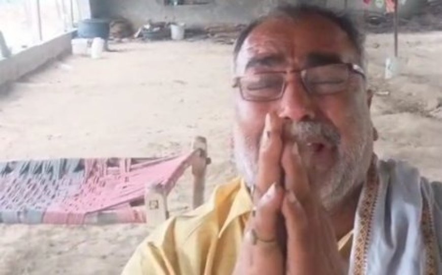 न्याय न मिलने पर विषाक्त पदार्थ खाने वाले किसान के मामले पर प्रशासन हरकत में, डीएम ने बनाई जांच कमेटी, सीपी ने भी दिलाया भरोसा