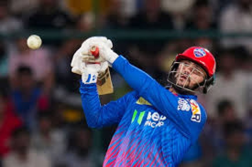 दिल्ली कैपिटल्स ने मुंबई इंडियंस को छह विकेट से हराया,  समीर रिजवी रहे हीरो,  लगातार तीसरी बार प्लेयर आफ द मैच बने