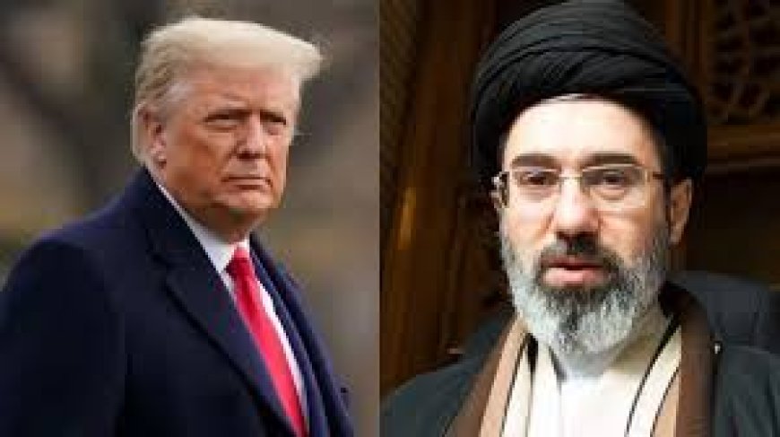 ईरान ने ट्रंप के 48 घंटे के अल्टीमेटम को बताया बेवकूफी भरा,  इस तरह की धमकियों के आगे नहीं झुकेंगे,   जंग खत्म हो तो वार्ता संभव