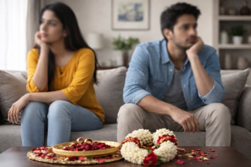 सात फेरे से पहले सात सवाल: बदलती सोच के दौर में शादी हो रही आउटडेटेड, परंपरा से टकराता नया आत्मनिर्भर समाज