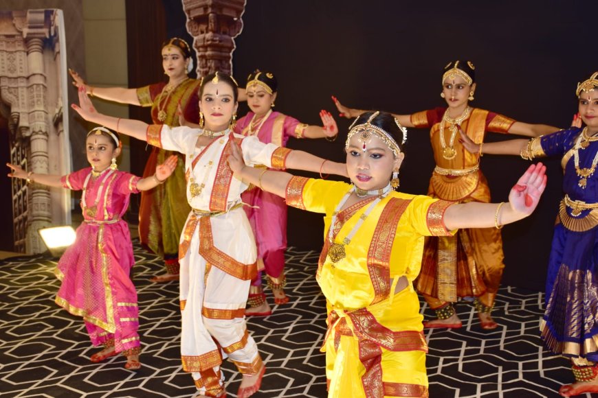 ‘धिति-2’ में झलकी दिव्यता: आगरा में भारतनाट्यम की अद्भुत प्रस्तुतियों ने बांधा समां, हर भाव में दिखा ईश्वर से जुड़ाव