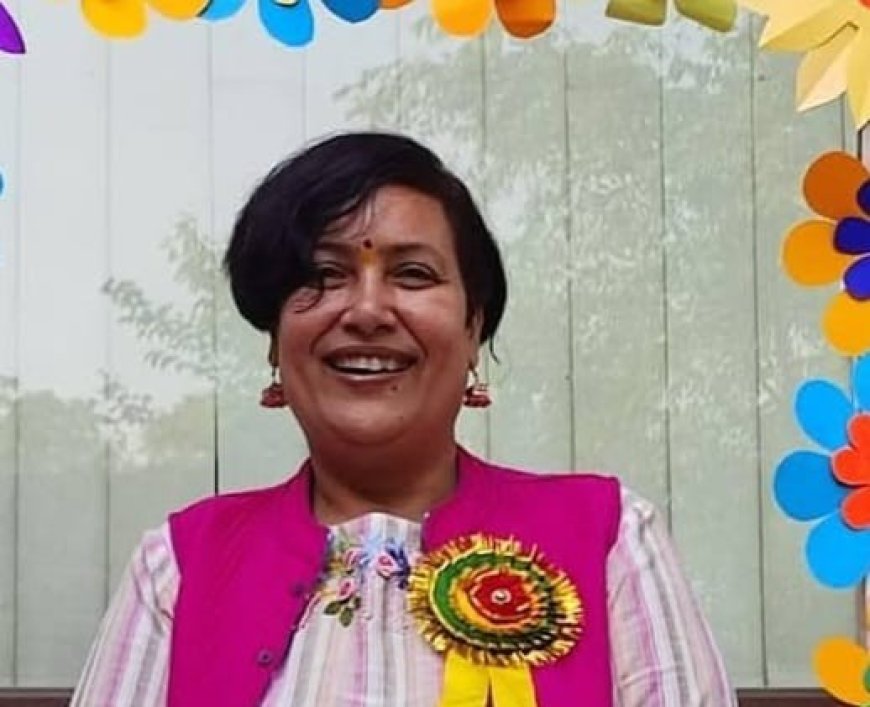 बवाल के बाद बड़ा एक्शन: बरेली कॉलेज में प्रशासनिक सर्जरी, प्रो. वंदना शर्मा को उप प्राचार्य पद के साथ महिला सशक्तिकरण पर फोकस