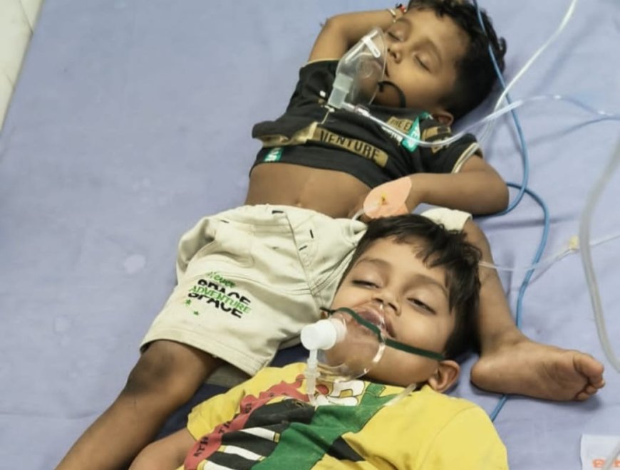 बरेली के भीषण सड़क हादसे में बड़ा खुलासा: घायल हुए दो मासूम बच्चों को गुरुग्राम से अपह्रत कर लाया गया था