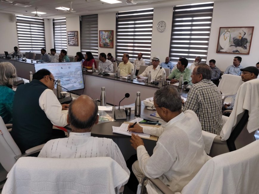 ब्रज विकास को सीएसआर का बड़ा सहारा: हेरिटेज संरक्षण, कुंडों के पुनर्जीवन, स्मार्ट सुविधाओं और पर्यटन विस्तार के लिए देशभर की संस्थाओं ने दिए प्रस्ताव, मंडलायुक्त की सख्त हिदायत- काम में न हो देरी