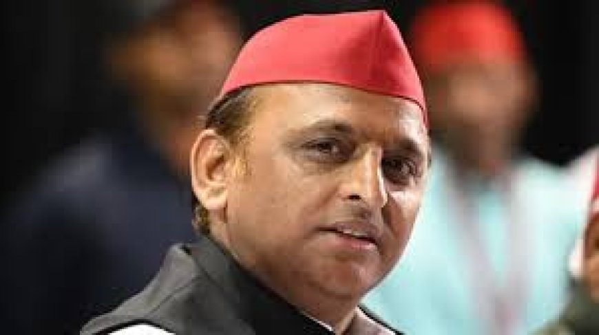 अमेरिका-ईरान युद्ध पर बोले अखिलेश यादव,  हमारी विदेश नीति चौपट हो गई,   पाक अंतरराष्ट्रीय स्तर पर मजबूत कर रहा  संबंध