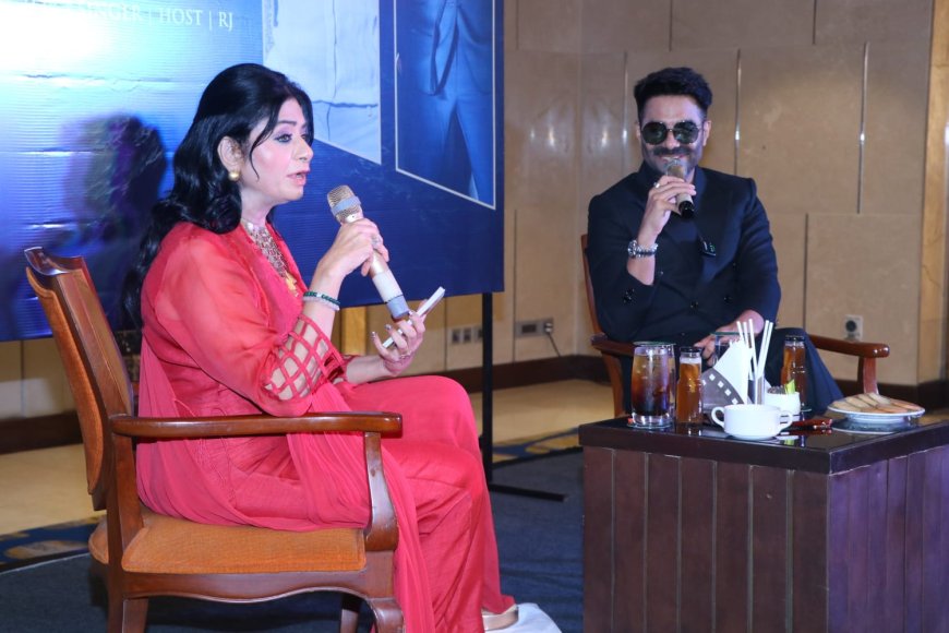 ‘स्पाइसी शुगर’ सीजन-7 का धमाकेदार आगाज़: अपारशक्ति खुराना के ‘अपार’ संवाद ने महिलाओं में भरी नई ऊर्जा, प्रेरणा और आत्मविश्वास का संचार