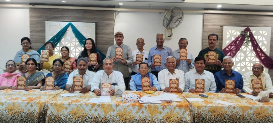 बुजुर्गों के सम्मान का मौका: अनुभव निधि आश्रम का पंचम वार्षिकोत्सव 12 को, होगा समाजसेवियों का जुटान