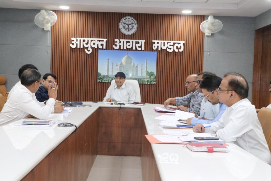 बृज 84 कोस परिक्रमा मार्ग पर विकास की बड़ी तैयारी, मथुरा-अलीगढ़ के 137 किमी रूट के कायाकल्प की तैयारी