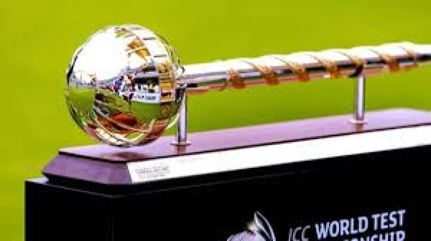 वर्ल्ड टेस्ट चैंपियनशिप में तीन नई टीमों की एंट्री, आईसीसी ने ओलंपिक्स पर भी बनाया मेगा प्लान