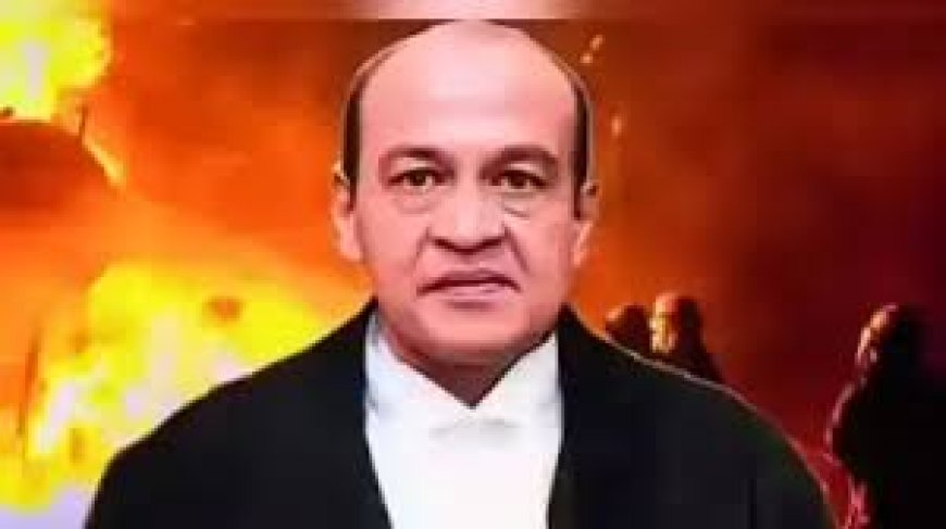 इलाहाबाद हाईकोर्ट के जस्टिस यशवंत वर्मा का इस्तीफा,  कैश कांड में आया था नाम