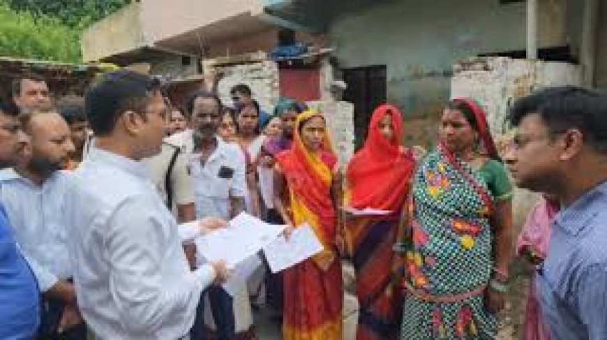 एसआईआर का यूपी की मुस्लिम बहुल सीटों पर खासा असर,  लाखों वोटर्स घटे,  अंतिम सूची में बड़ी गिरावट