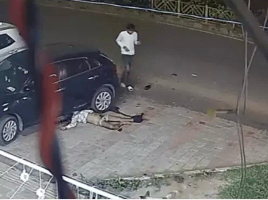 तेज रफ्तार का कहर, सिकंदरा में दर्दनाक हादसा, 20 फीट तक घिसटा राहगीर, मौके पर मौत