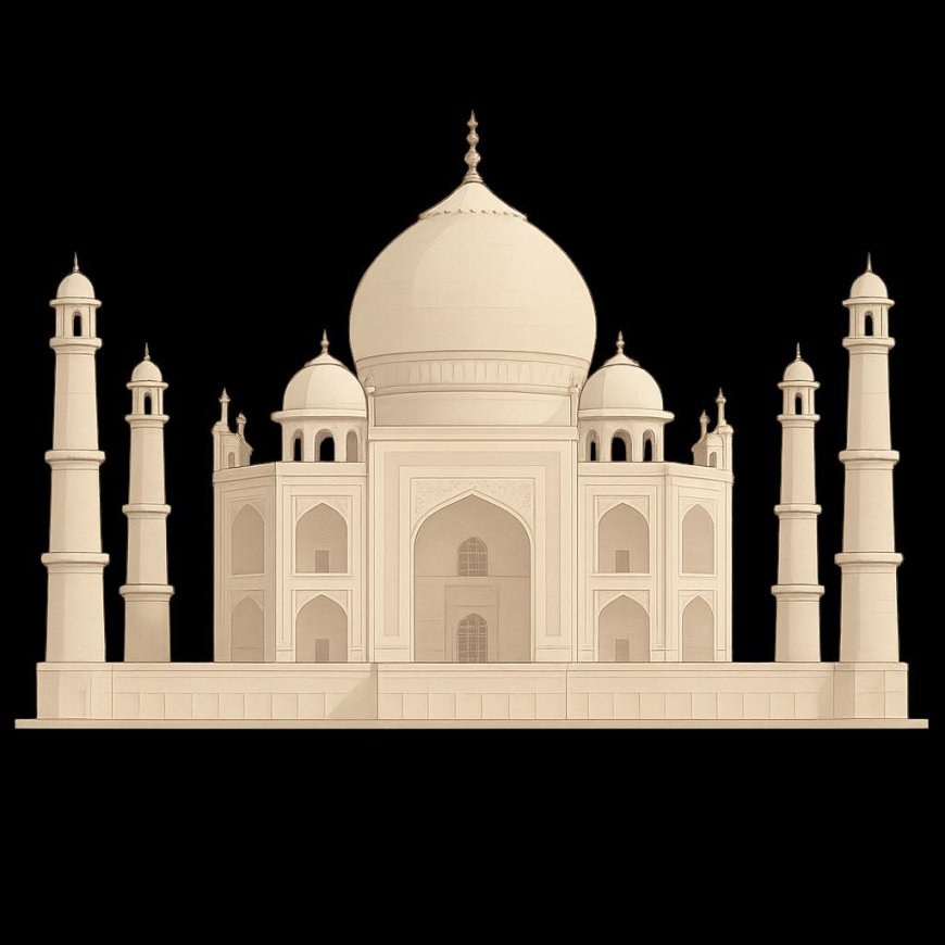 ताजमहल में गंदगी का दाग,  मुख्य गुंबद मार्ग पर कुत्ते की गंदगी, विदेशी पर्यटक ने वायरल किया वीडियो