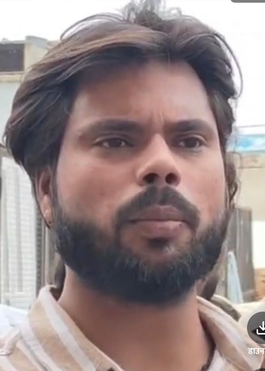 आगरा में ट्रांसपोर्टर मौत कांड में नया ट्विस्ट: बंद फोन और फरार चालक ने बढ़ाई साजिश की आशंका