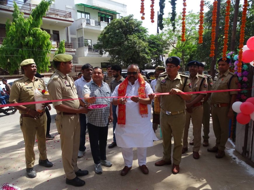 एमएलसी विजय शिवहरे की पहल से विकास की रफ्तार तेज, जिला कारागार से गांवों तक बनीं आधुनिक सड़कें