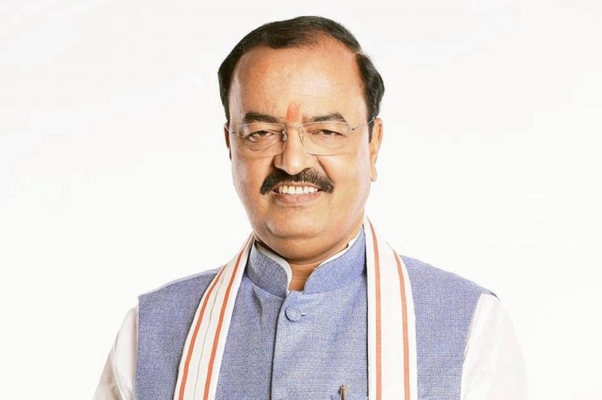 डिप्टी सीएम केशव प्रसाद मौर्य कल आगरा दौरे पर, अधिवेशन, जनसभा से लेकर अफसरों संग करेंगे बैठक