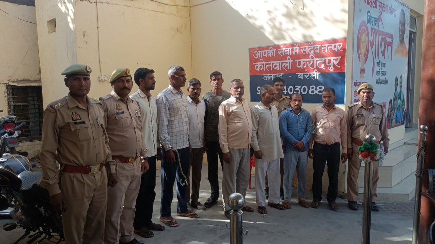 जमीन के टुकड़े पर चली गोलियां, बरेली के रामगंगा कटरी में खूनी संघर्ष, पुलिस पर भी फायरिंग