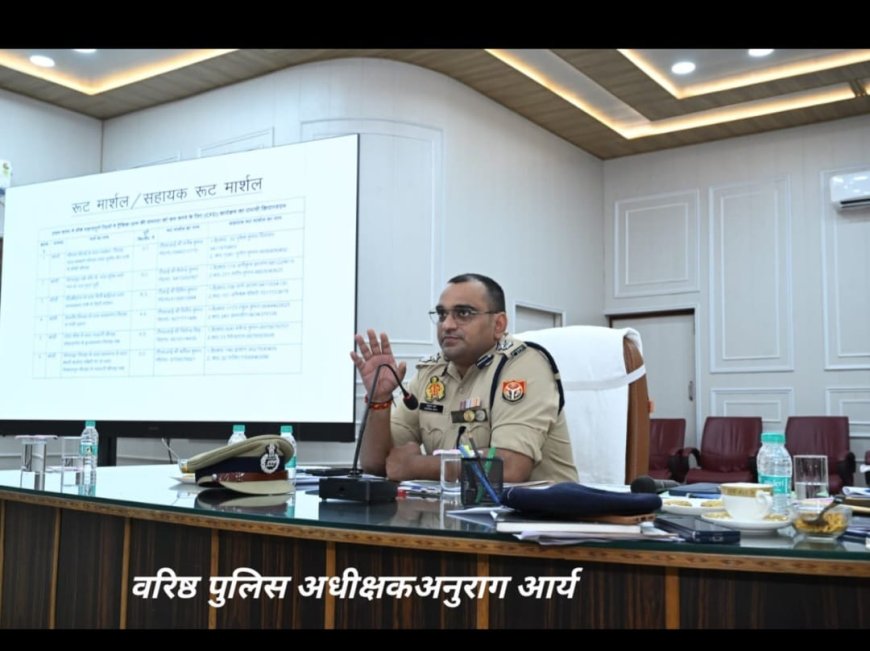 जनता से बदसलूकी पर गिरी गाज: बरेली में दुर्व्यवहार का आदी क्राइम इंस्पेक्टर निलंबित