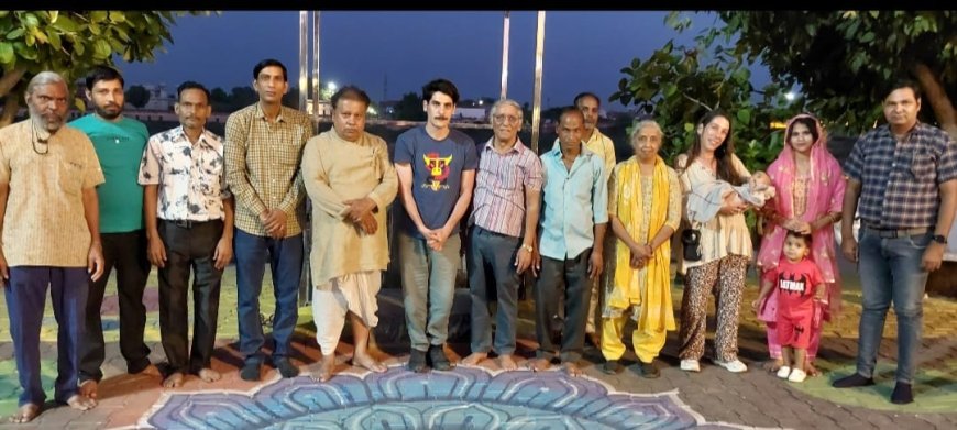 वृन्दावन नाव त्रासदी के बीच आगरा से उठी चेतावनी- बैराज बनाओ, नदी बचाओ!