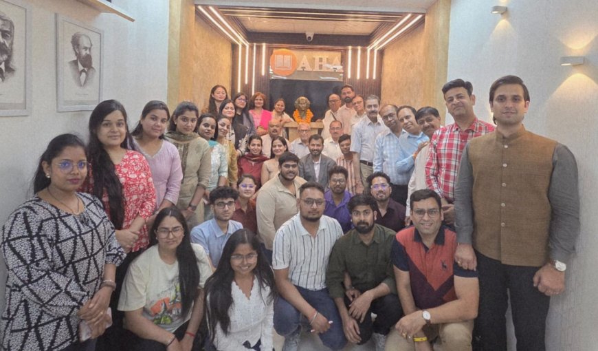 मोबाइल और बिगड़ती लाइफस्टाइल से बच्चों पर संकट: बढ़ रहे बिहेवियरल डिसऑर्डर, होम्योपैथी के वैज्ञानिक सत्र में डॉक्टरों ने जताई गंभीर चिंता