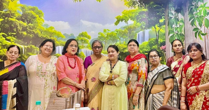 मोबाइल की लत पर महिला परिषद जागरूकता अभियान चलाएगी, अगले माह कार्यसमिति चुनाव